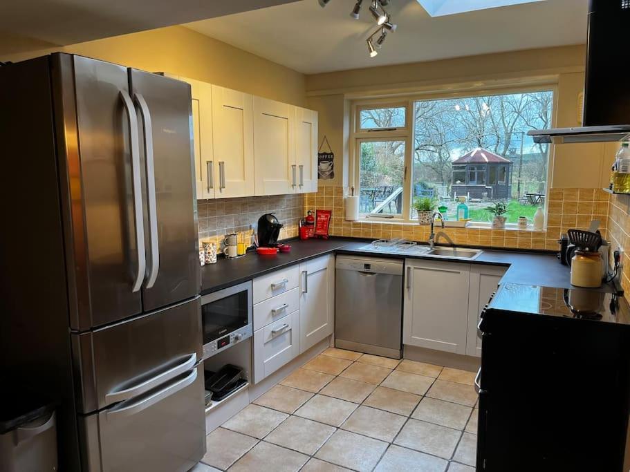 Ravens Heugh, Northumberland - Sleeps 6 Thropton Exterior foto