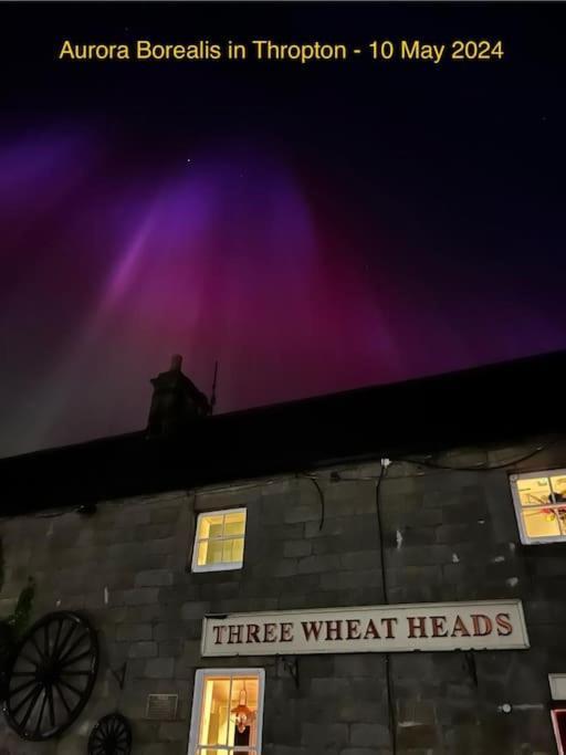 Ravens Heugh, Northumberland - Sleeps 6 Thropton Exterior foto