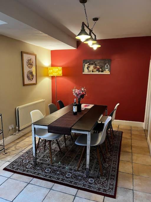 Ravens Heugh, Northumberland - Sleeps 6 Thropton Exterior foto