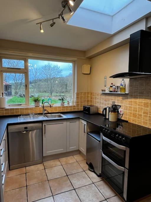 Ravens Heugh, Northumberland - Sleeps 6 Thropton Exterior foto