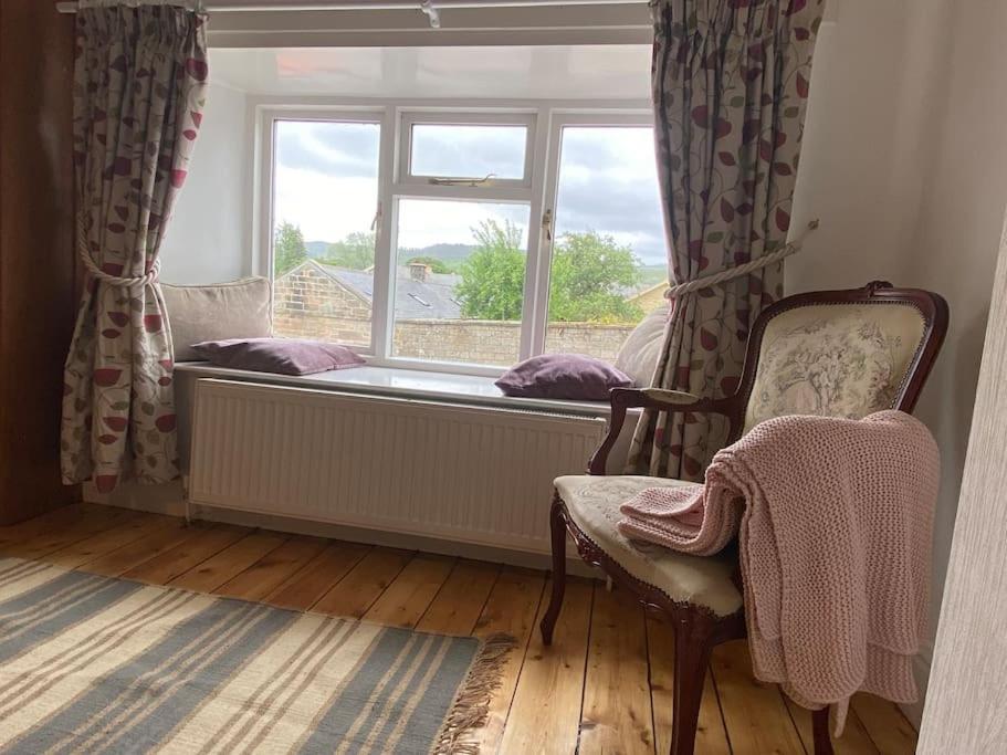 Ravens Heugh, Northumberland - Sleeps 6 Thropton Exterior foto