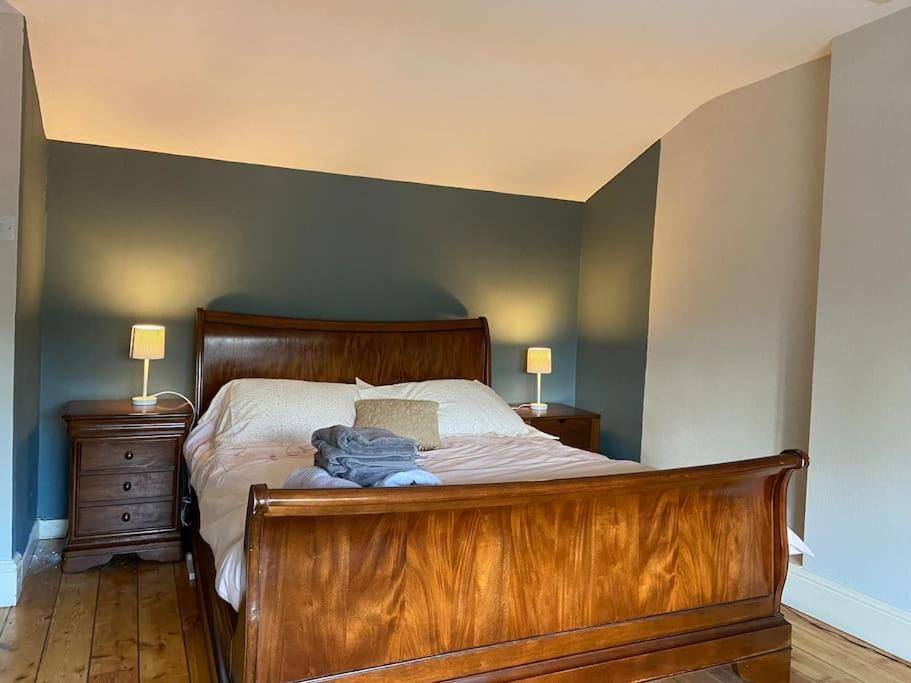 Ravens Heugh, Northumberland - Sleeps 6 Thropton Exterior foto
