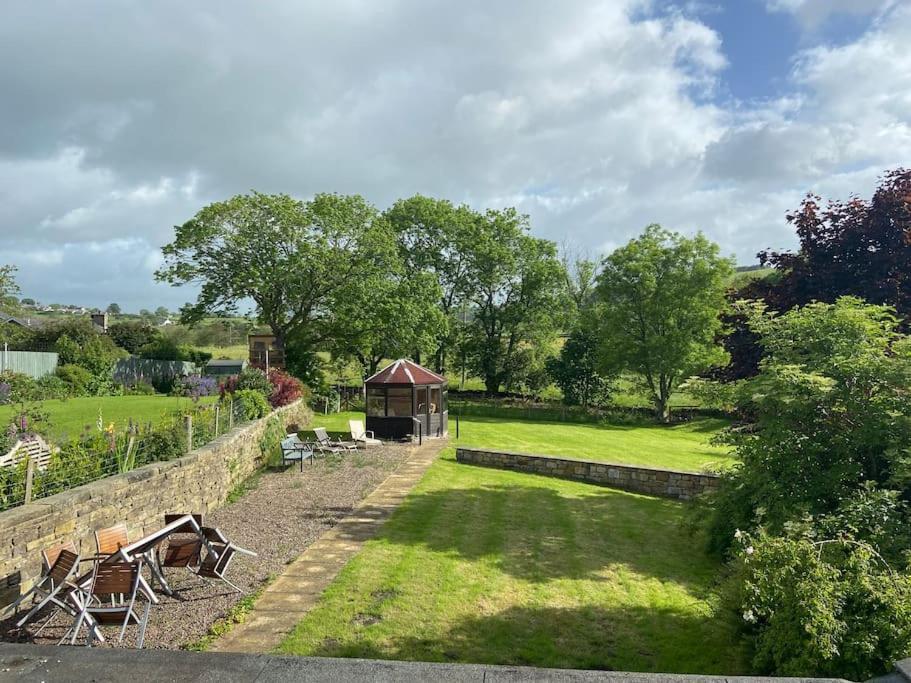Ravens Heugh, Northumberland - Sleeps 6 Thropton Exterior foto